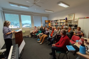 10. 2025 Naše setkávání v Přístavu: podzim 2025