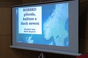 10.2025 Norsko přednáška v KVK LI dne 7. 10. 2025
