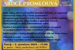 12 Benefiční večer LOU 2. 12. 2025 - 1