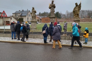 12.2025 Vánoční výlet na zámek Sychrov 29. 12. 2025