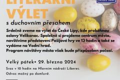 3 Výlet do České Lípy - Velikonoce - 1