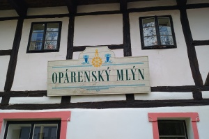 4.2024 Eko pobyt Opárenský mlýn