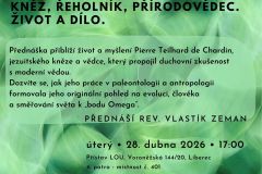 4 Vlastík Zeman - Pierre Teilhard de Chardin - 1