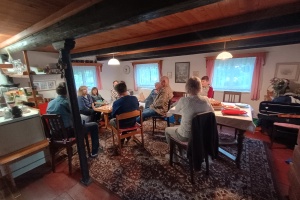 5.2025 Literární večer 18.  5. 2025: Ticho a slovo - meditace v literatuře