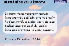 5 Literární večer 16. 5. 2026 - 1