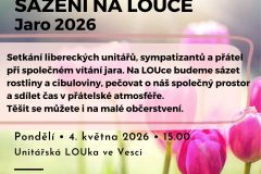 4 Sázení na LOUce 20. 4. 2026 - 1