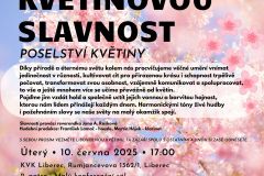 Květinová slavnost 2025 - 1
