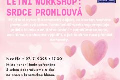 7 Letní workshop 27. 7. 2025 - 1