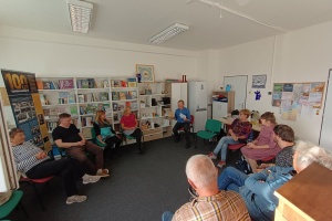 9.2025 Hudební meditace: Tenkrát ... v Brně 23. 9. 2025