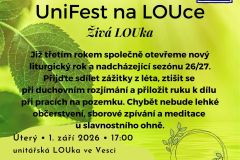 UniFest LOU 1. 9. 2026 - 1