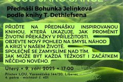 9 Osud jako šance 9. 9. 2025 - 1