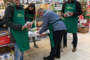 Potravinová sbírka 11.2019