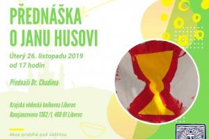 Přednáška Dr. Chadima 11.2019