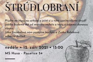 Štrúdlobraní 9.2021