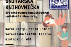 Unitářská knihovnička