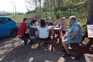 Vítání jara v Krásné Studánce 11.5.2021