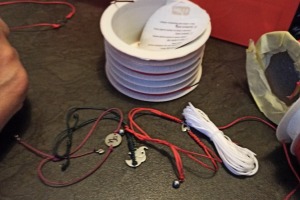 Workshop: Drhané náramky 25_1_2023